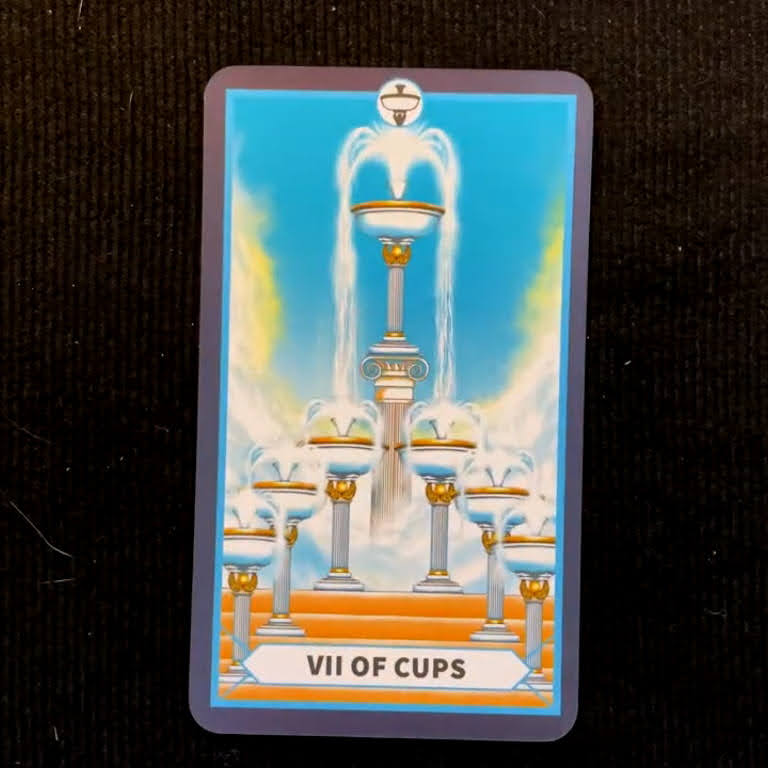 The DC Tarot